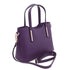 Olimpia - Leather tote - Small size